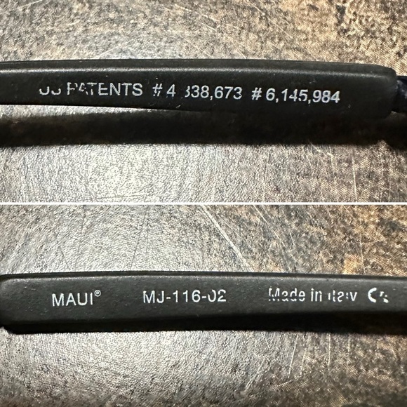 Maui Jim ‘Kapa’ Polarized Sunglasses - Picture 8 of 9